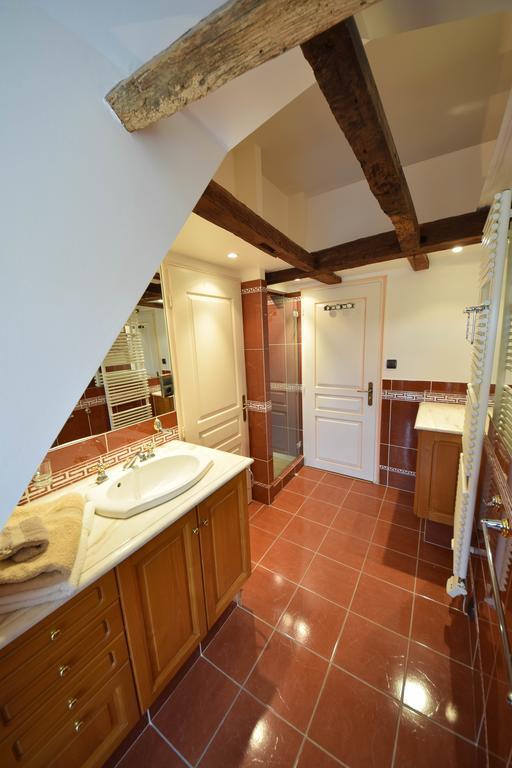 Domaine De La Rocque Bed & Breakfast Liorac-sur-Louyre Exterior photo